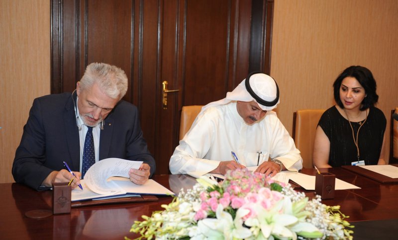 Угода з Державною адміністрацією Кувейту з питань прикладної освіти