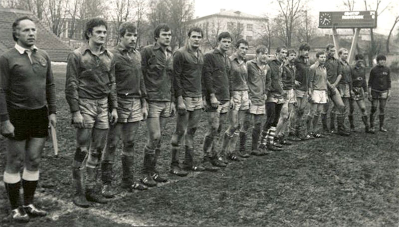 Фінал Кубка Радянського Союзу, м. Житомир, 1979 р.