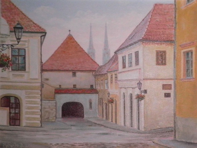 Старий Загреб