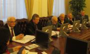 Засідання Програмного комітету форуму «Уроки Чорнобиля – для ядерної безпеки світу»