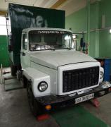 вантажний автомобіль ГАЗ-3309