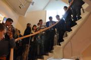 У НТУУ «КПІ» відкрито студентський Арт-простір «Вежа»