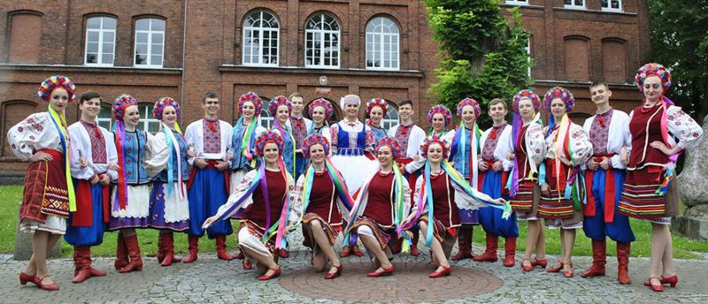 Народний ансамбль народного танцю "Політехнік"
