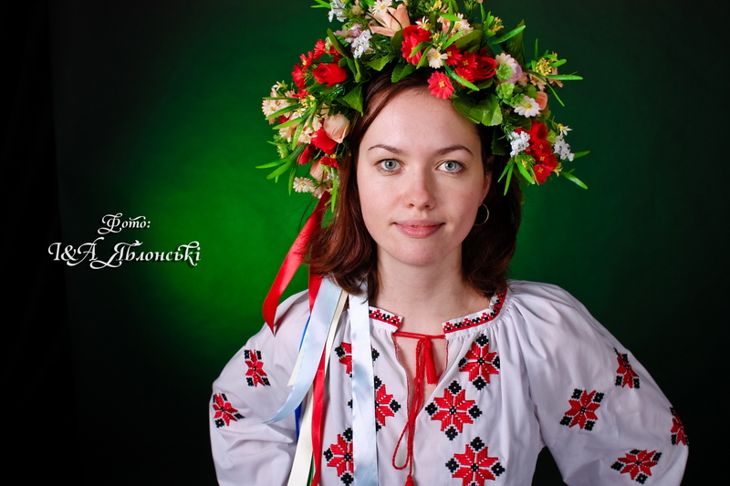 “Унікальність Українських Дівчат”