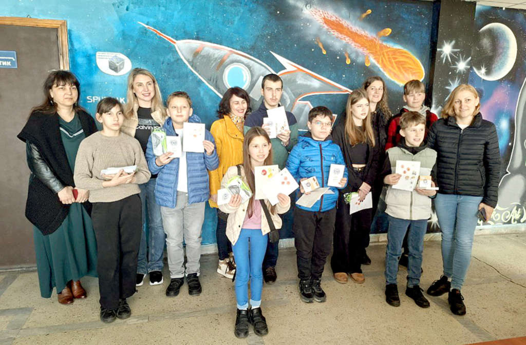 kpi images - Космічна подорож