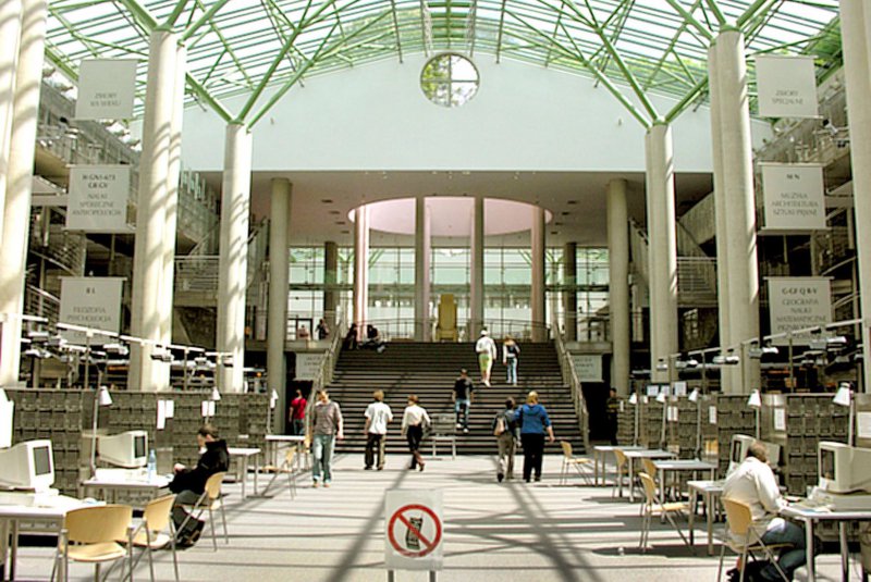 Warsaw University Library