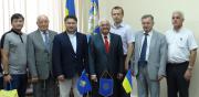 Візит делегації Павлодарського державного університету ім. Торайгирова