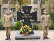 Вшанування пам'яті політехніків, загиблих на Майдані та на Сході України