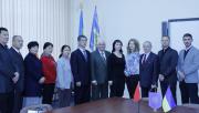 Візит делегації керівників Департаментів Народного уряду провінції Гуандун