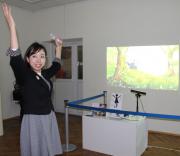 Виставка Маюко Канадзава:чарівні світи і сучасні технології