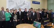 Boeing - Прогрестех-Україна в КПІ