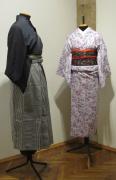 Выставка кимоно