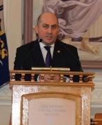 Надзвичайний і Повноважний Посол Грузії в Україні Гела Думбадзе