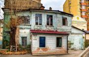 Найстріший київський житловий будинок - Контрактова площа, 7