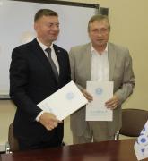 Підписання угоди із ТОВ Сі Пі Ай-Київ