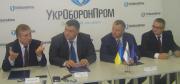 Науково-технічна співпраця із  «Укроборонпром»