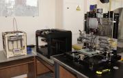 У лабораторії «ФабЛаб КПІ» 3D-принтери