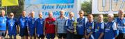 Наша волейбольна команда ветеранів вчетверте виграла Кубок України