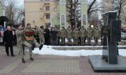 Вшанування пам'яті загиблих на Майдані та в боях на сході України
