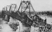 Урочисте відкриття мосту імені Євгенії Бош. 10 травня 1925 року