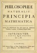 Математичні начала натуральної філософії