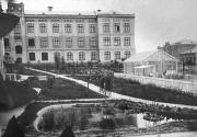 Ботанічний садок КПІ. 1903 р.
