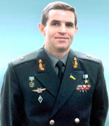 Леонід Каденюк,генерал-майор, Герой України