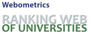 Webometrics Ranking of World's Universities, липень 2023