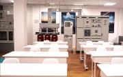 Лабораторія електроенерготехніки та автоматики Siemens на ФЕА