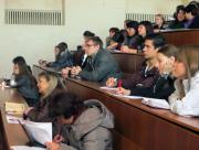 Конференція з методики викладання іноземної мови у вищій технічній школі
