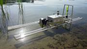 RadScout mk.3 - робот для обстеження радіаційно-забруднених акваторій